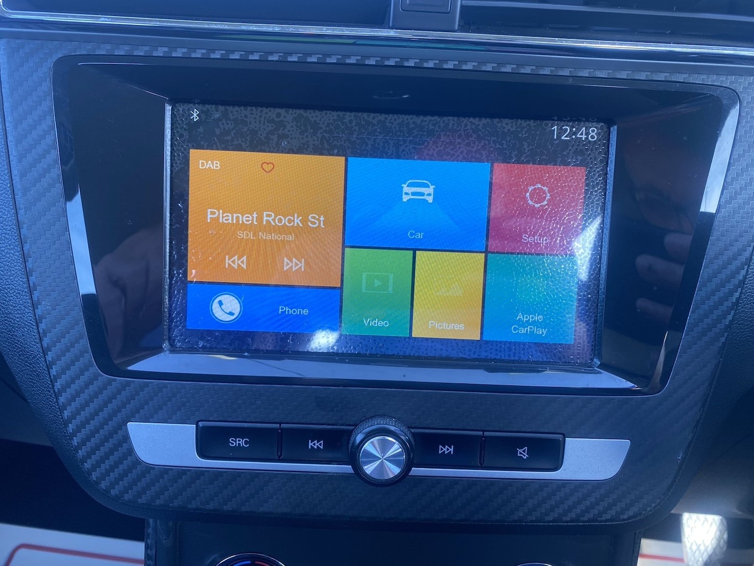 Vehicle 9