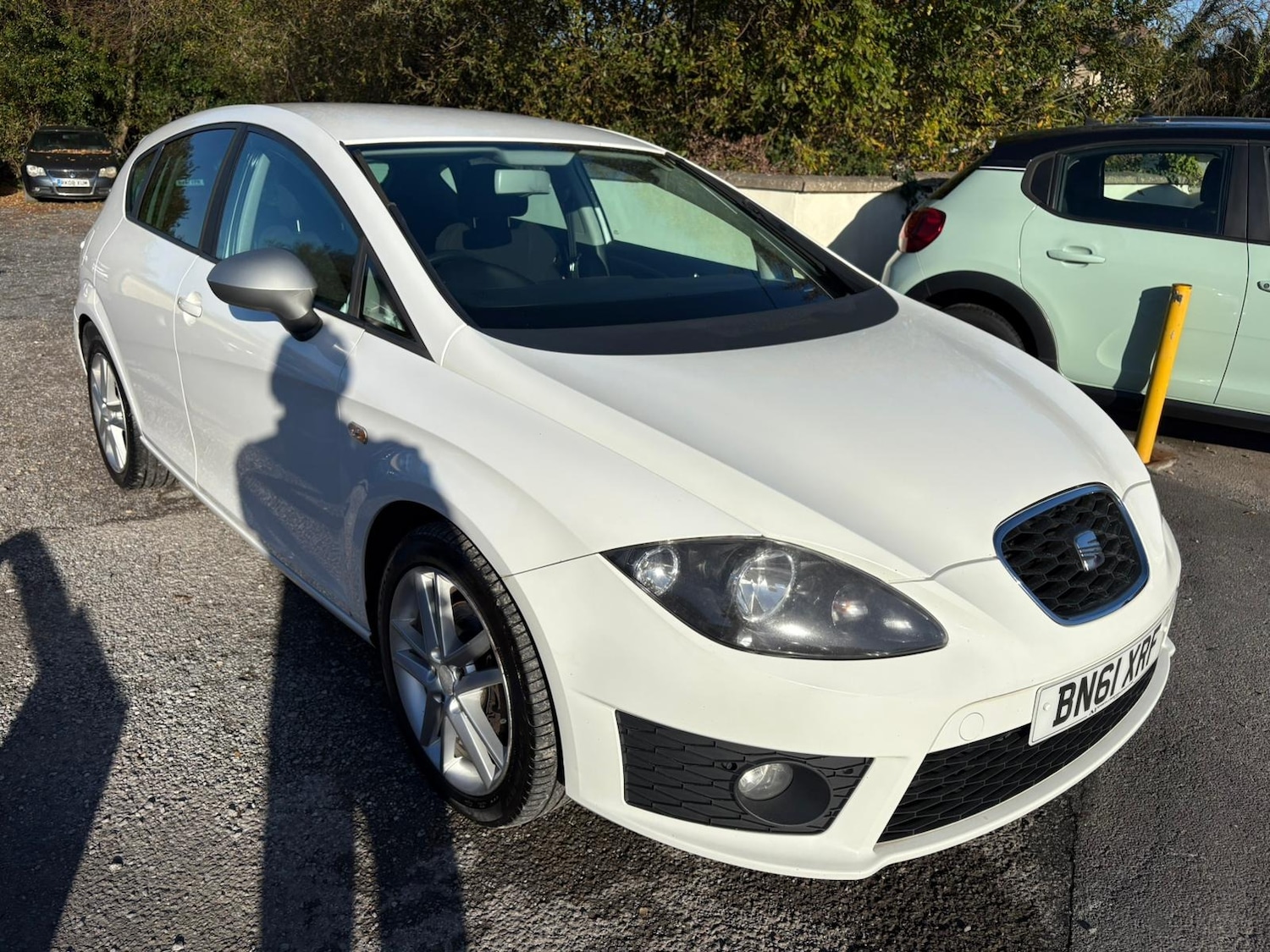 Used SEAT Leon 2011 for sale - 76638421: Photo 1
