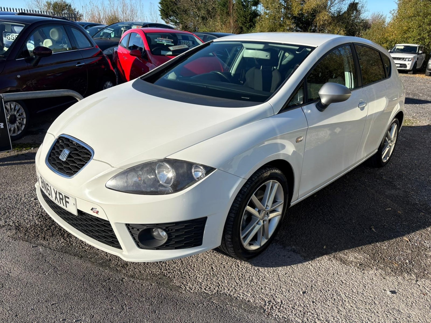 Used SEAT Leon 2011 for sale - 76638421: Photo 12