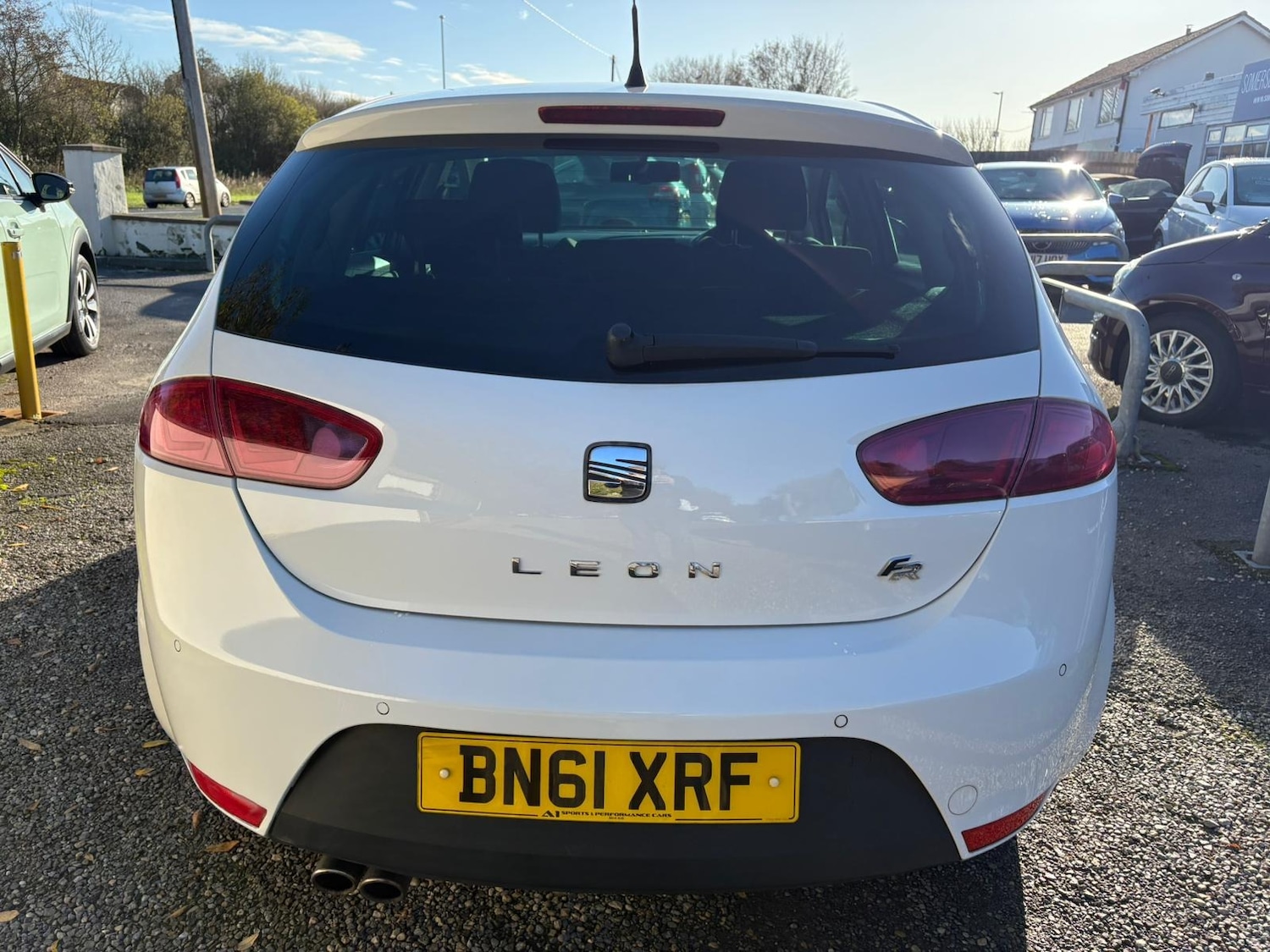 Used SEAT Leon 2011 for sale - 76638421: Photo 16