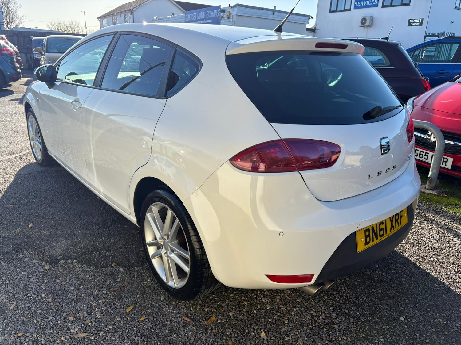 Used SEAT Leon 2011 for sale - 76638421: Photo 4