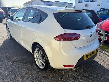 Used SEAT Leon 2011 for sale - 76638421: Photo