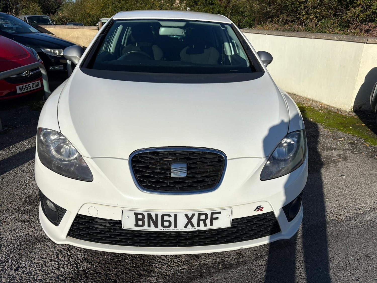 Used SEAT Leon 2011 for sale - 76638421: Photo 8