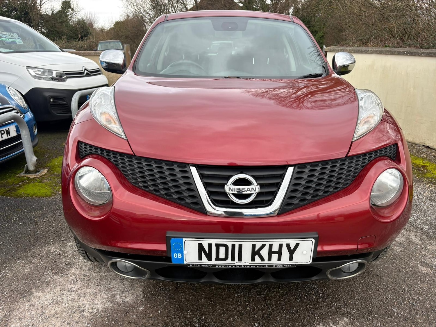 Used Nissan Juke 2011 for sale - 77663380: Photo 11