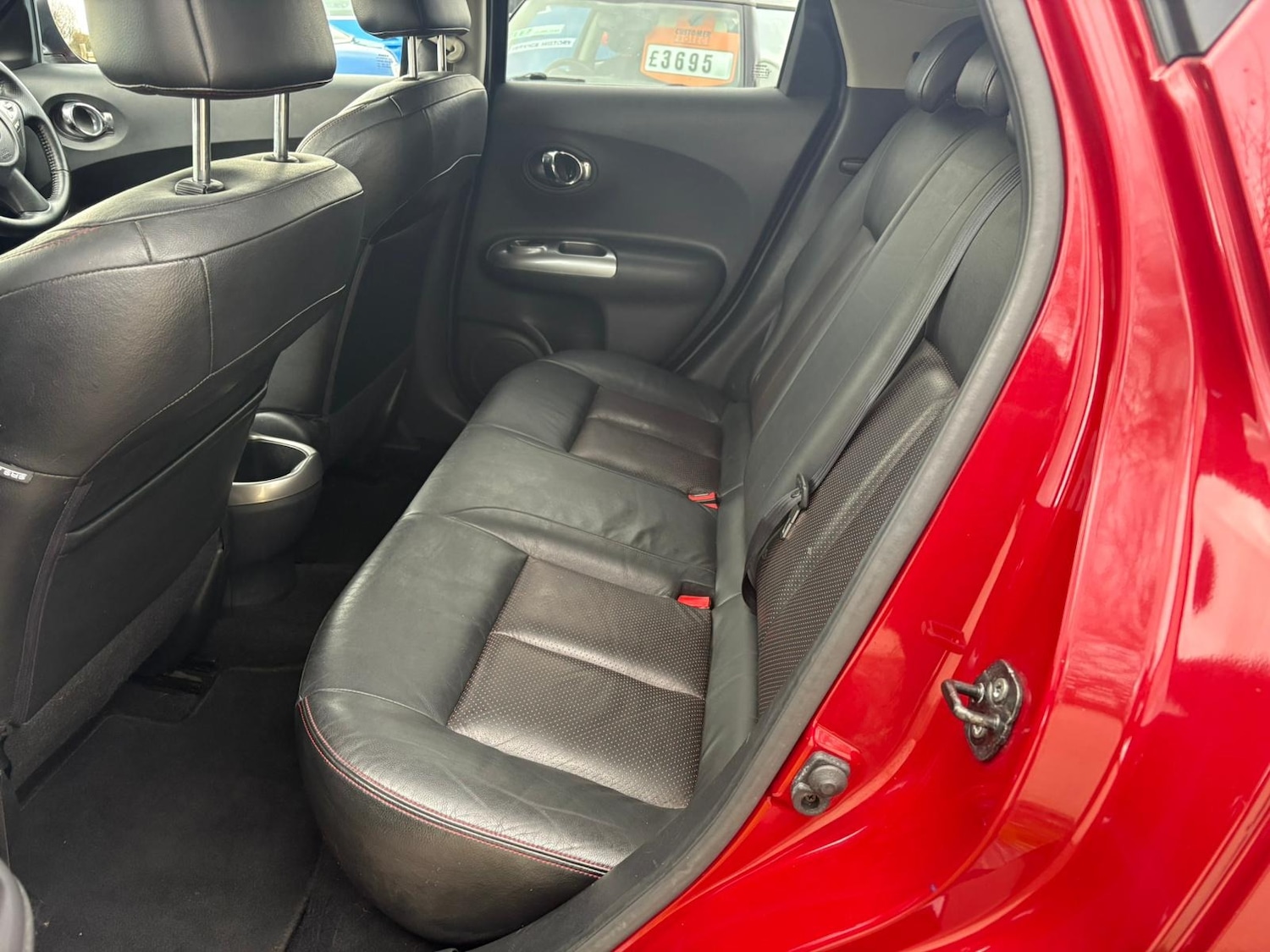 Used Nissan Juke 2011 for sale - 77663380: Photo 15