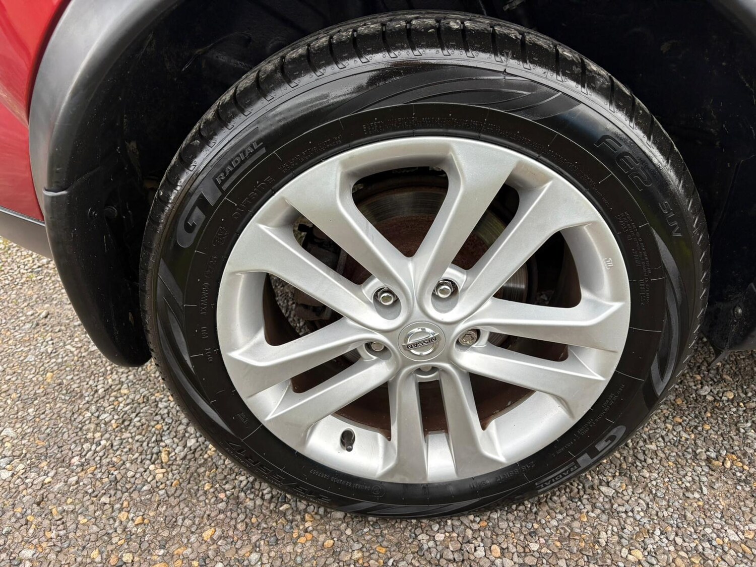 Used Nissan Juke 2011 for sale - 77663380: Photo 19