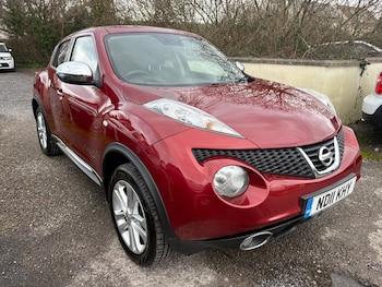 Used Nissan Juke 2011 for sale - 77663380: Photo