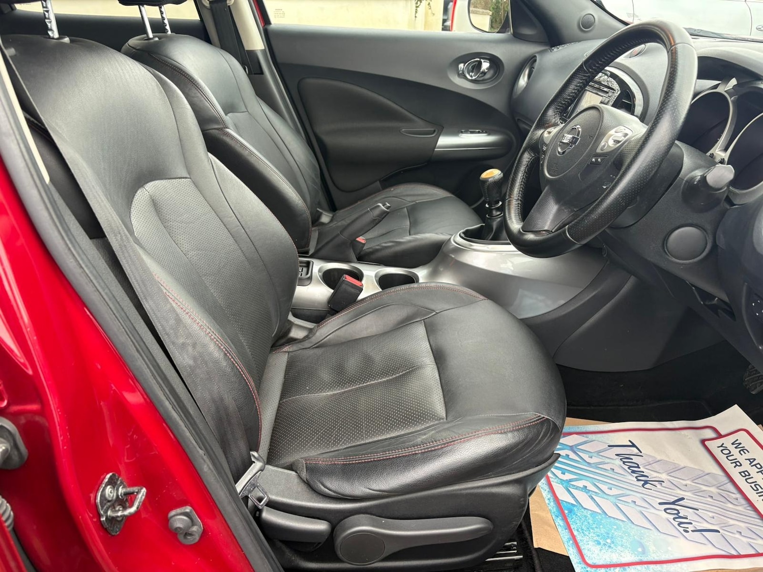 Used Nissan Juke 2011 for sale - 77663380: Photo 2