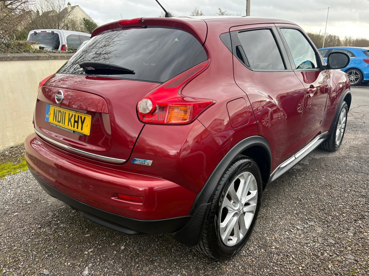 Used Nissan Juke 2011 for sale - 77663380: Photo 20