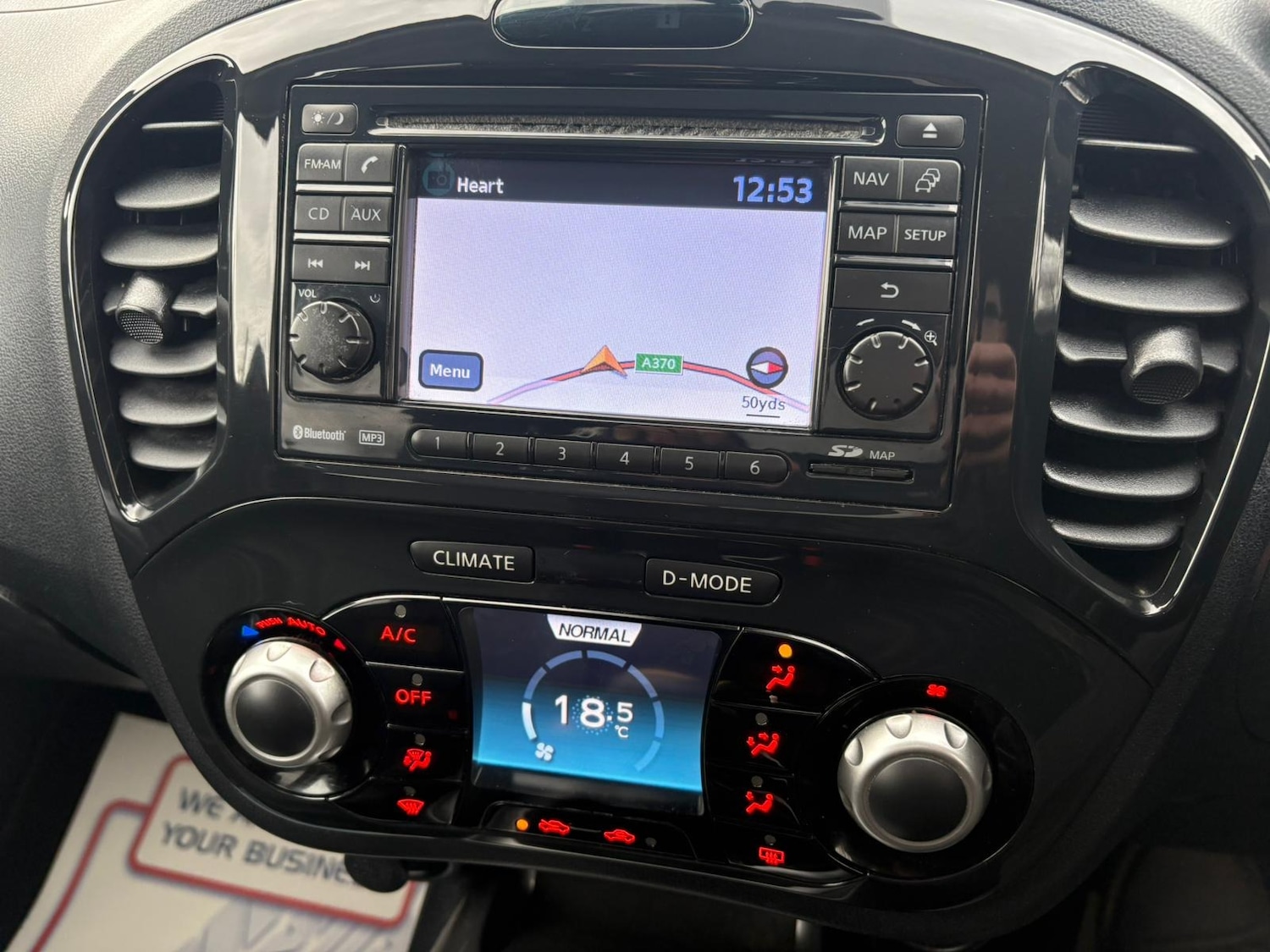 Used Nissan Juke 2011 for sale - 77663380: Photo 5