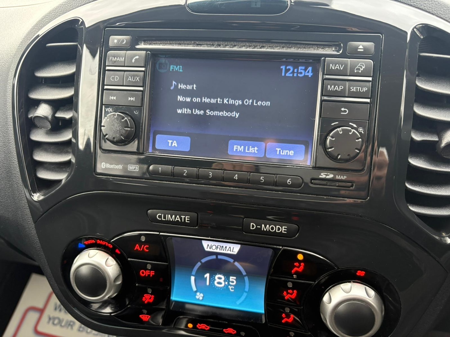 Used Nissan Juke 2011 for sale - 77663380: Photo 9