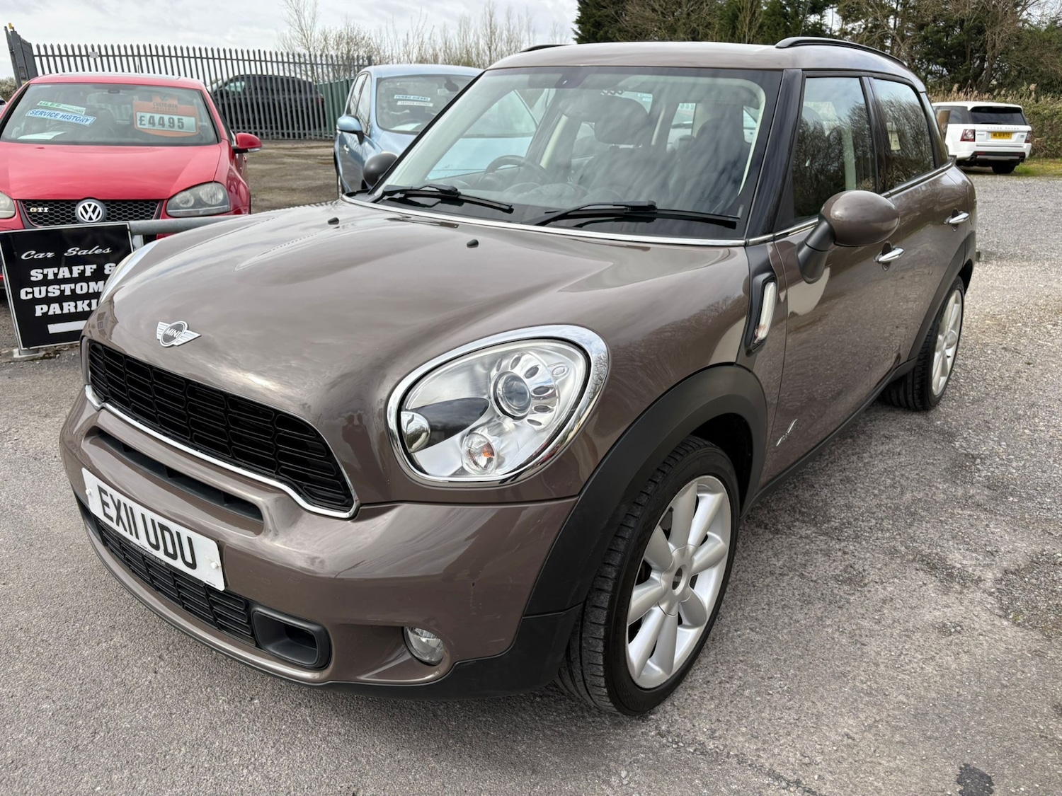 Used MINI Countryman 2011 for sale - 78029031: Photo 11