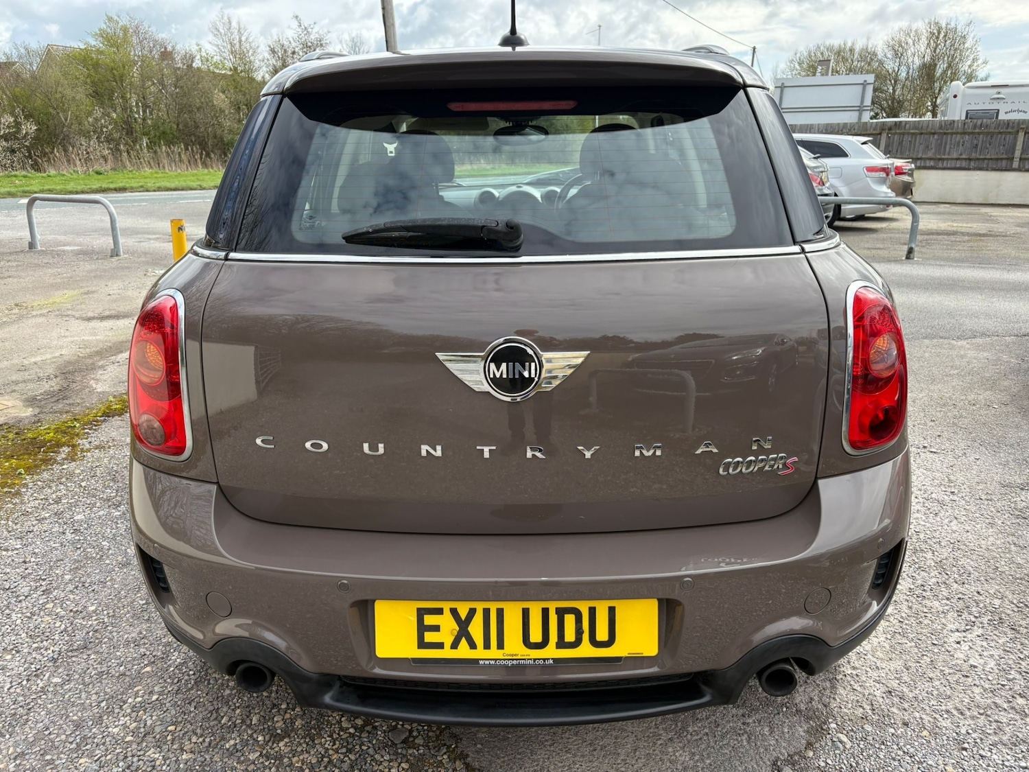 Used MINI Countryman 2011 for sale - 78029031: Photo 19