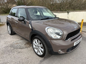 MINI Countryman feature image