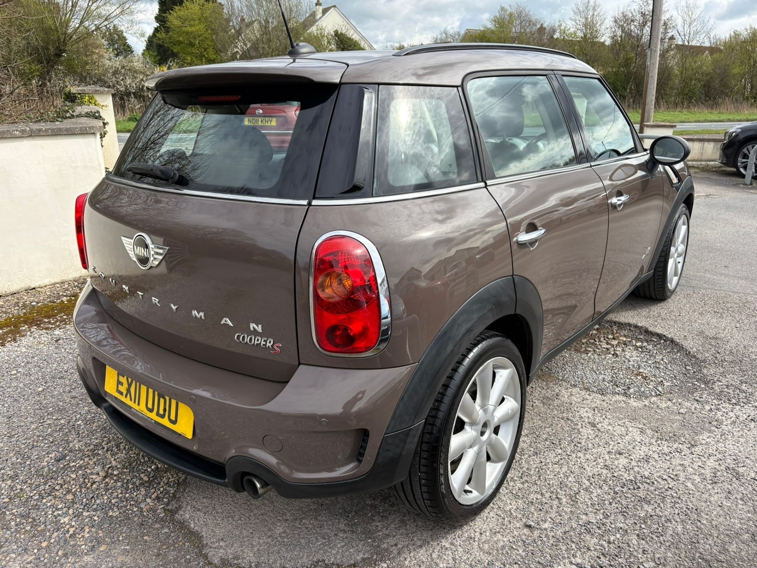 Used MINI Countryman 2011 for sale - 78029031: Photo 22