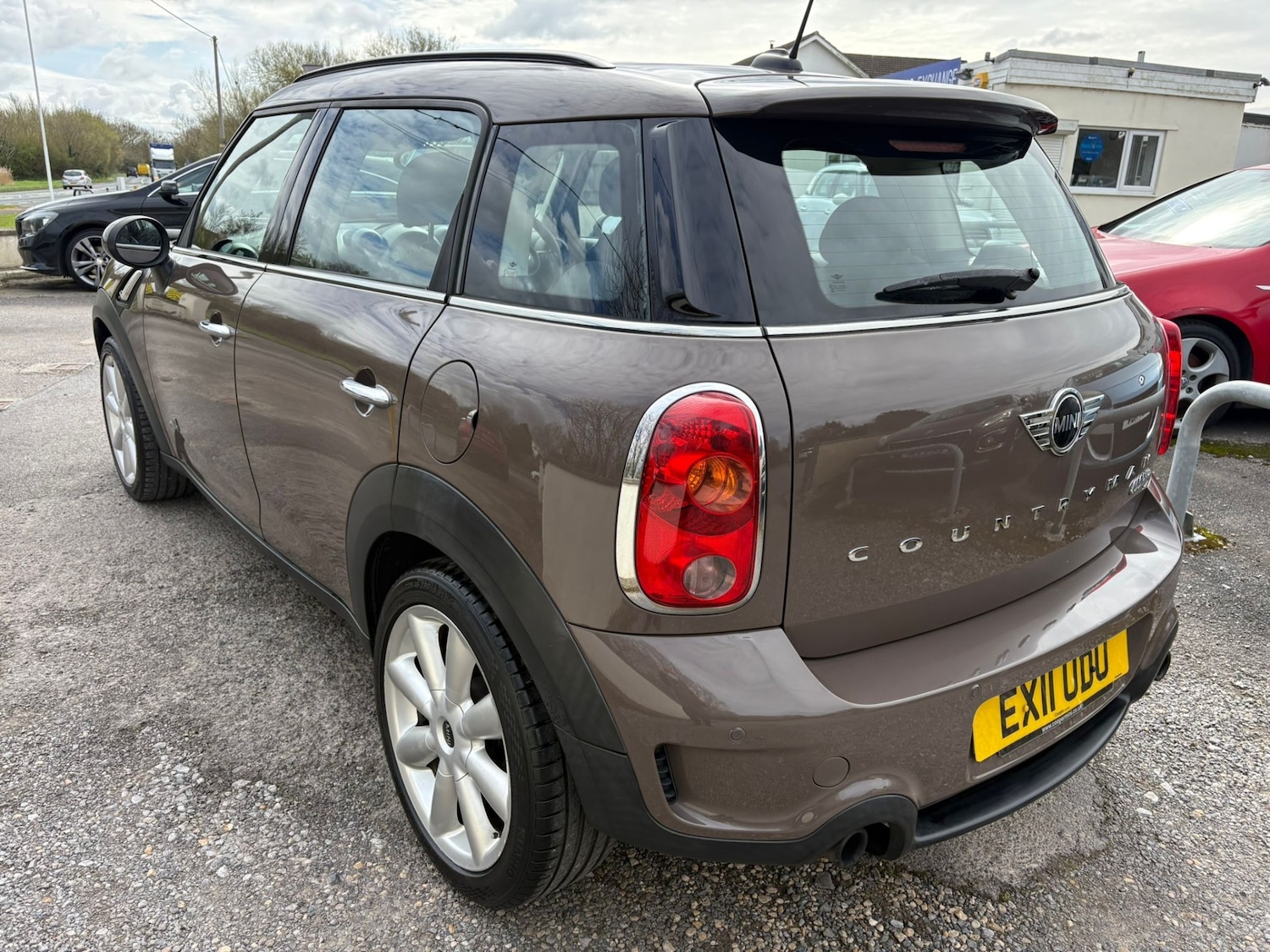 Used MINI Countryman 2011 for sale - 78029031: Photo 6