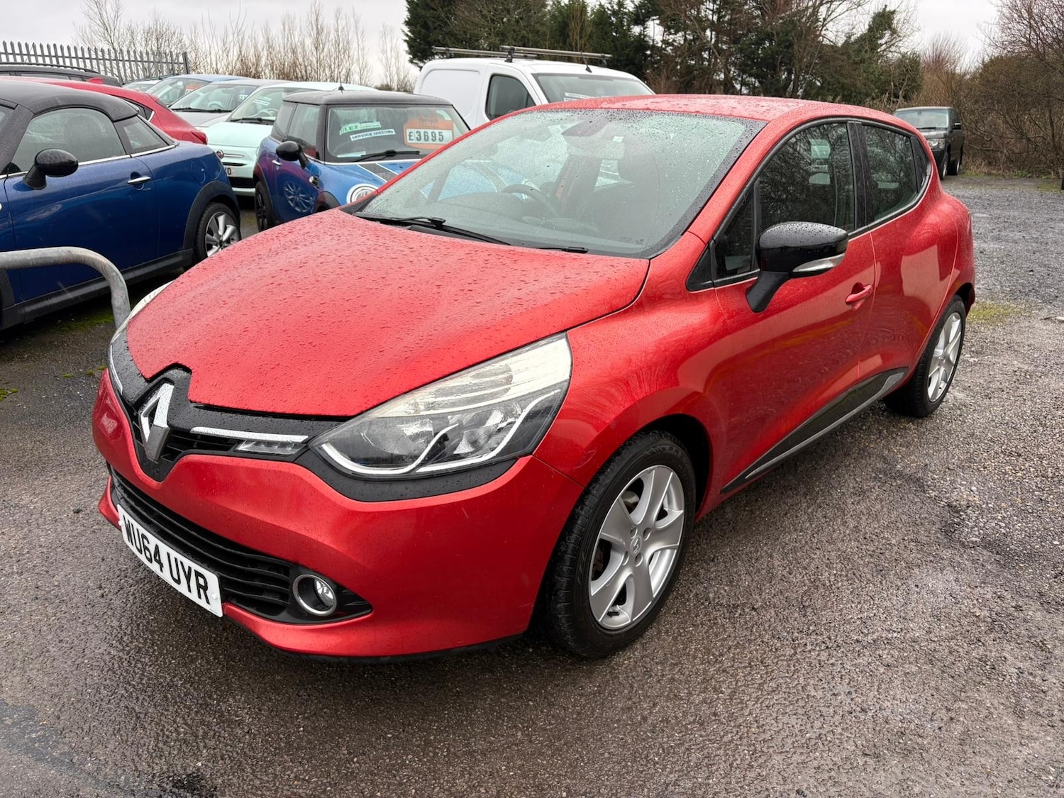 Used Renault Clio 2014 for sale - 77616481: Photo 11