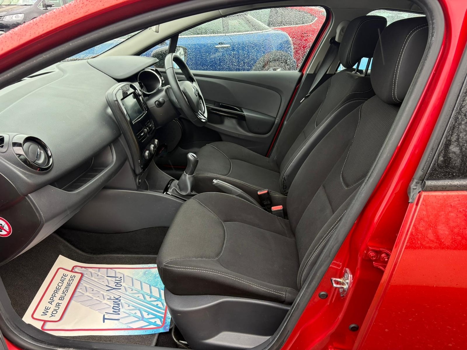 Used Renault Clio 2014 for sale - 77616481: Photo 18