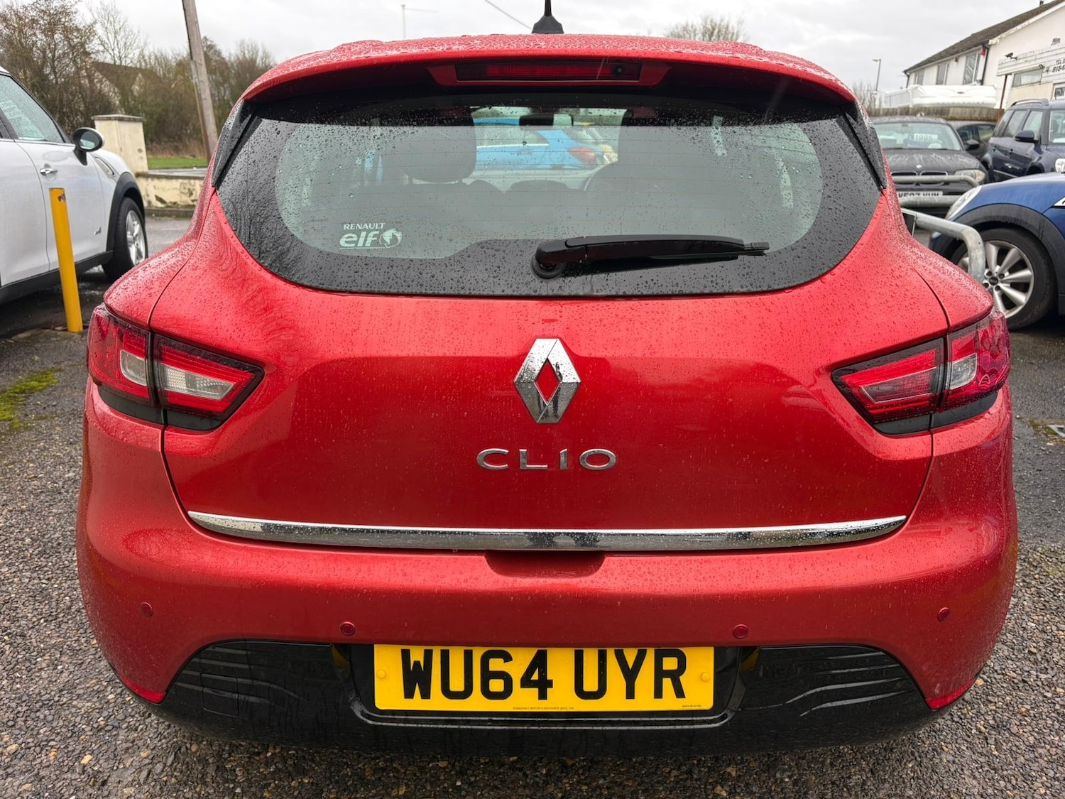 Used Renault Clio 2014 for sale - 77616481: Photo 20