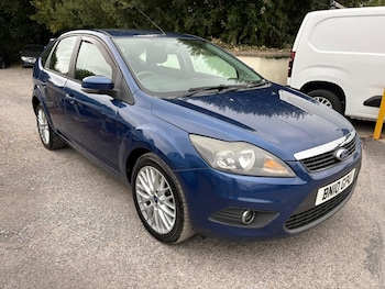 Used Ford Focus 2010 for sale - 75567345: Photo