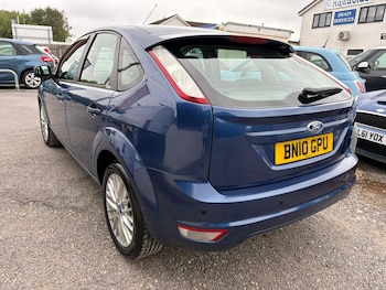 Used Ford Focus 2010 for sale - 75567345: Photo