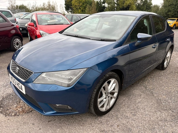 Used SEAT Leon 2013 for sale - 76193477: Photo 13