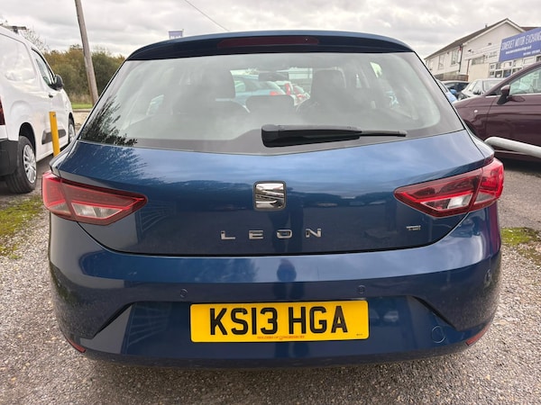Used SEAT Leon 2013 for sale - 76193477: Photo 17