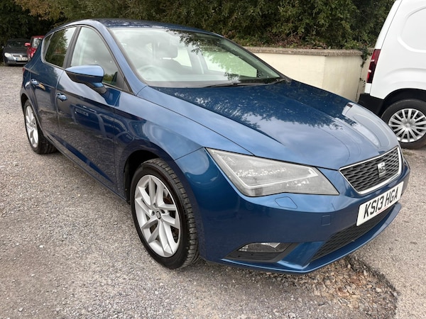 Used SEAT Leon 2013 for sale - 76193477: Photo 1