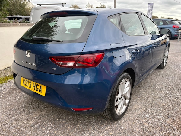 Used SEAT Leon 2013 for sale - 76193477: Photo 20