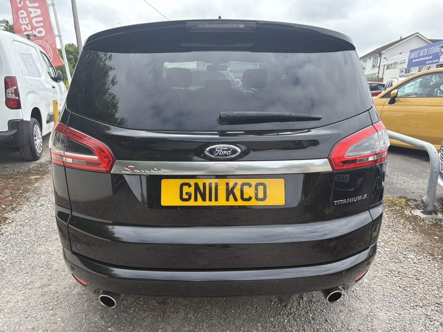 Vehicle 20
