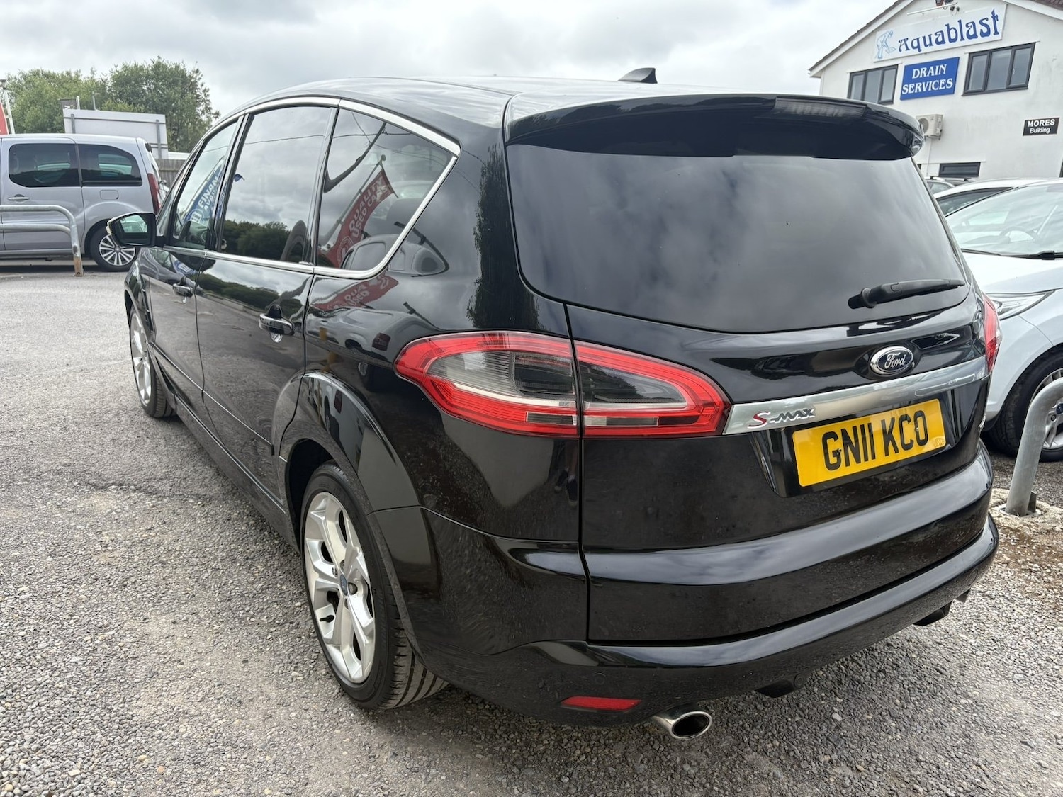 Vehicle 5