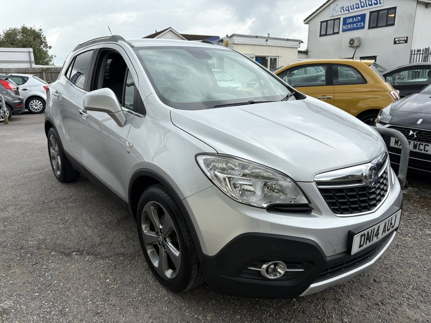 Vehicle 1