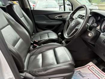 Used Vauxhall Mokka 2014 for sale - 74624471: Photo