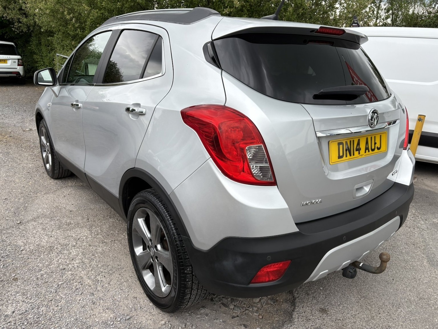 Vehicle 4