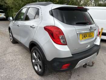 Used Vauxhall Mokka 2014 for sale - 74624471: Photo