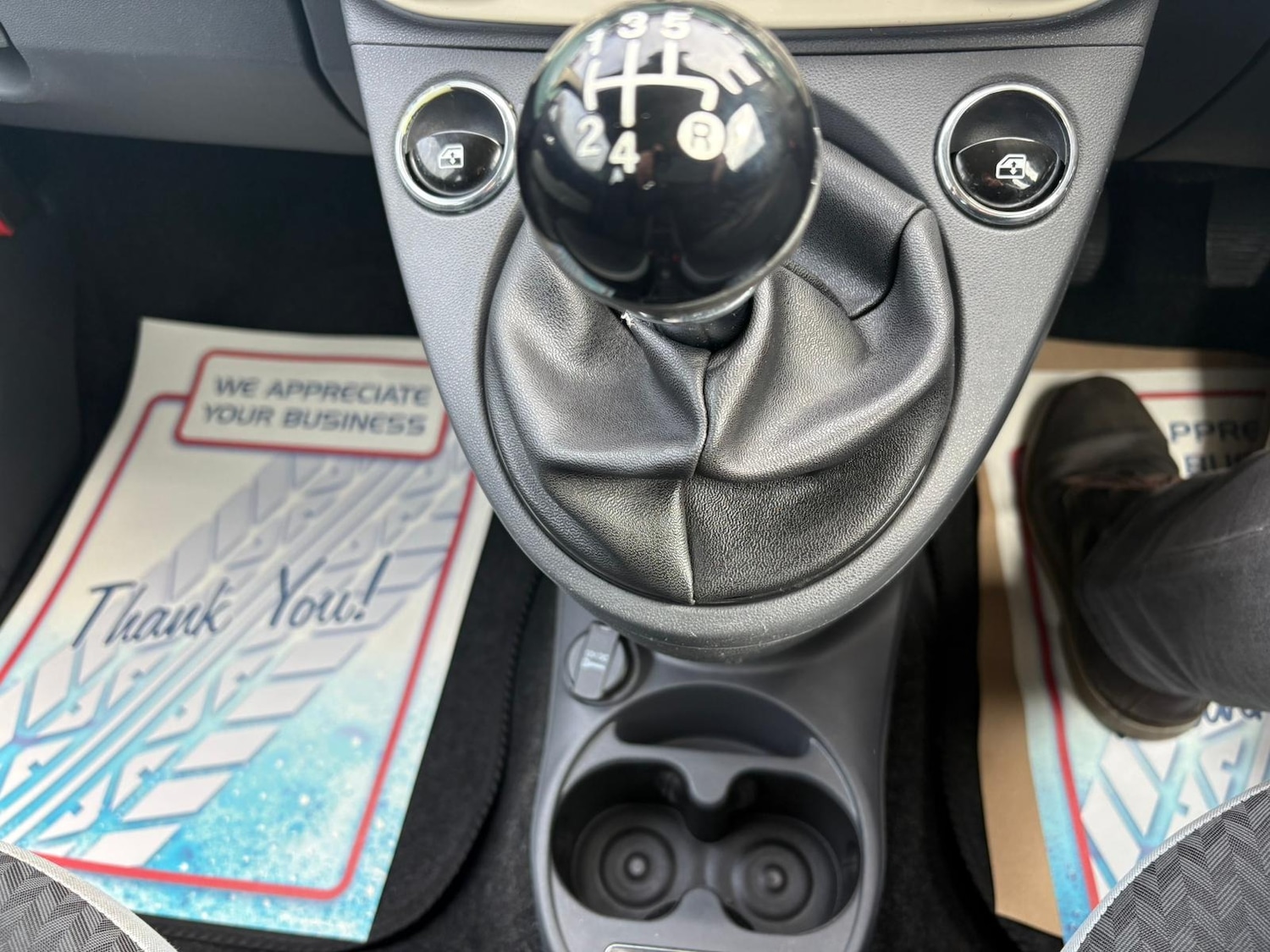 Used Fiat 500 2016 for sale - 77641620: Photo 11