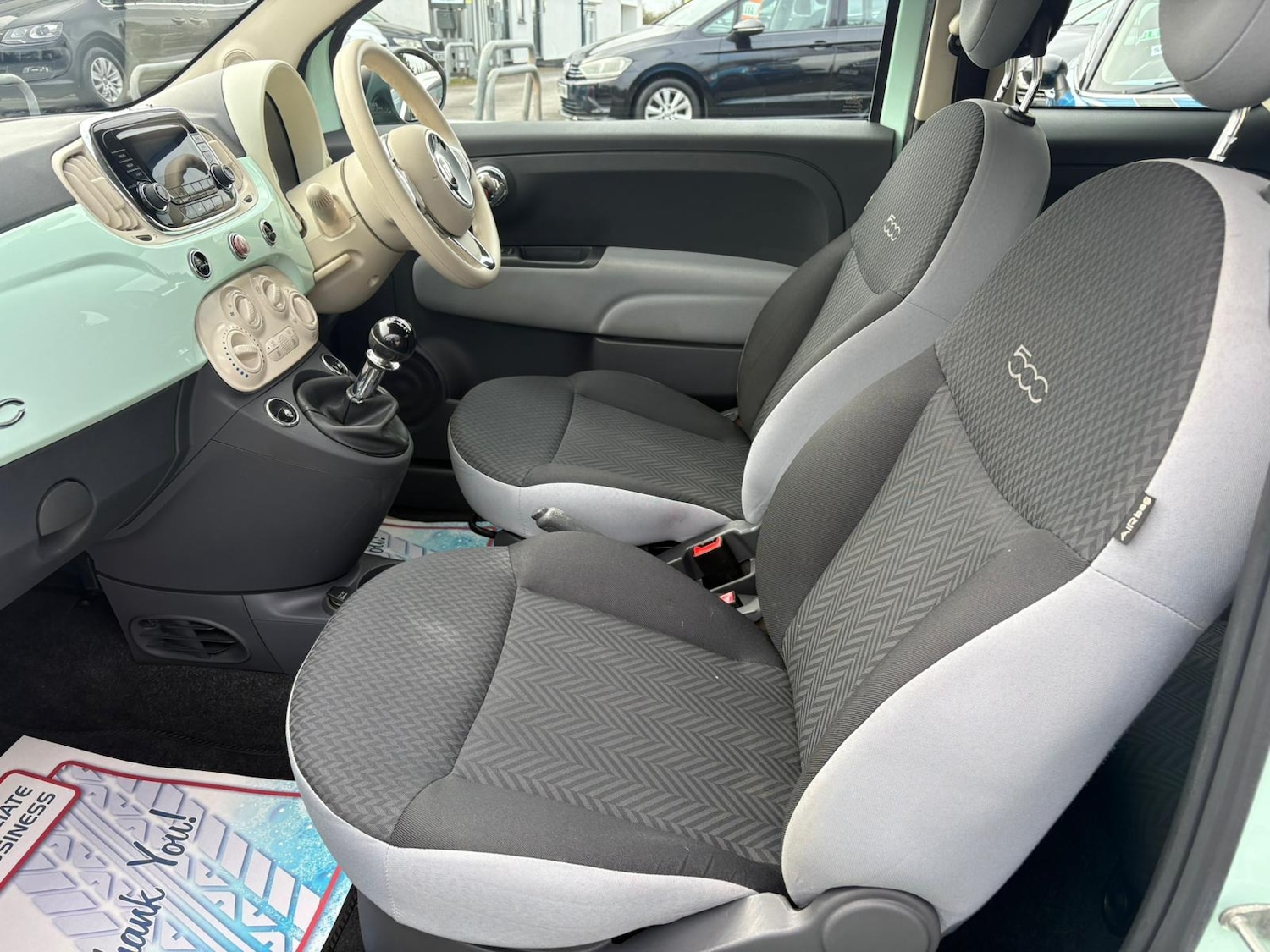 Used Fiat 500 2016 for sale - 77641620: Photo 16