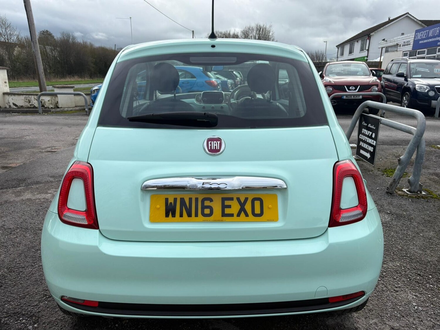 Used Fiat 500 2016 for sale - 77641620: Photo 18