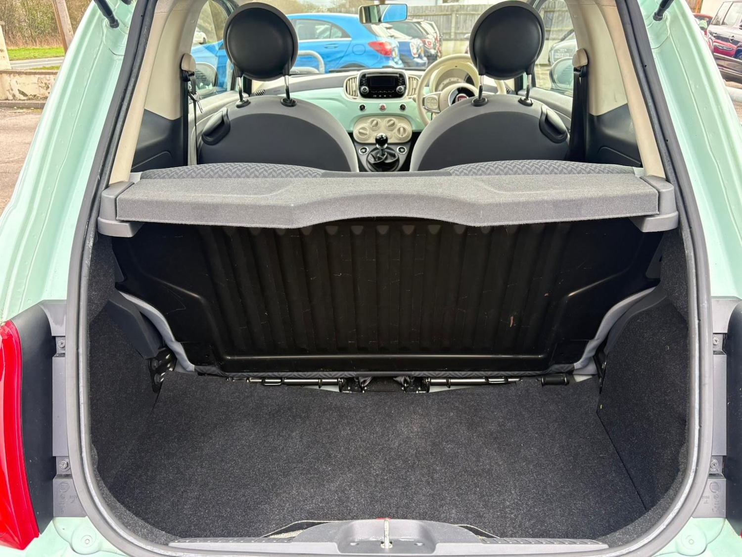 Used Fiat 500 2016 for sale - 77641620: Photo 19