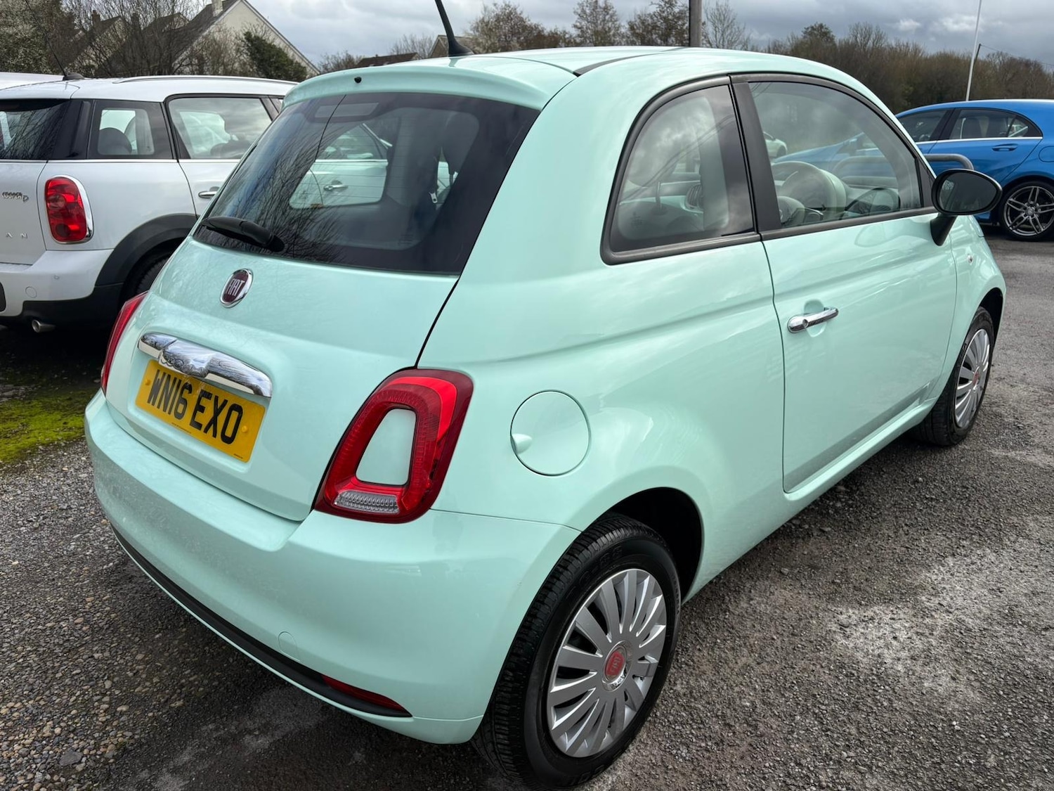 Used Fiat 500 2016 for sale - 77641620: Photo 21