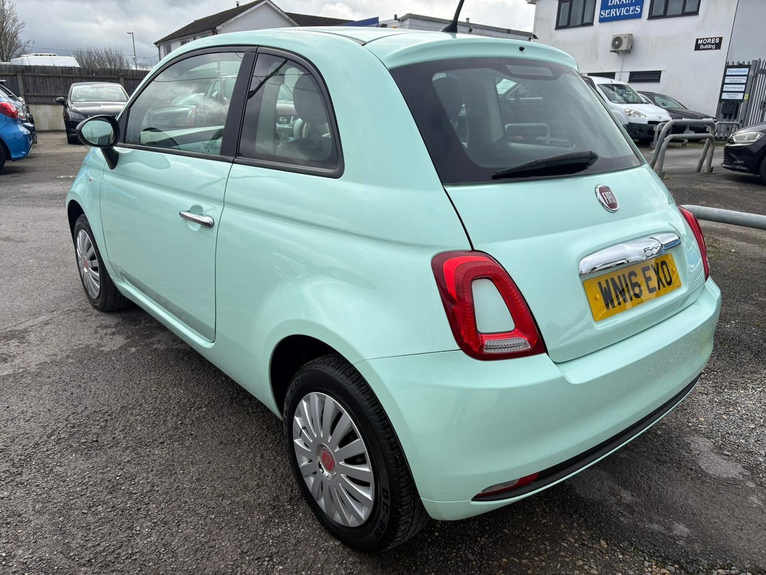 Used Fiat 500 2016 for sale - 77641620: Photo 5