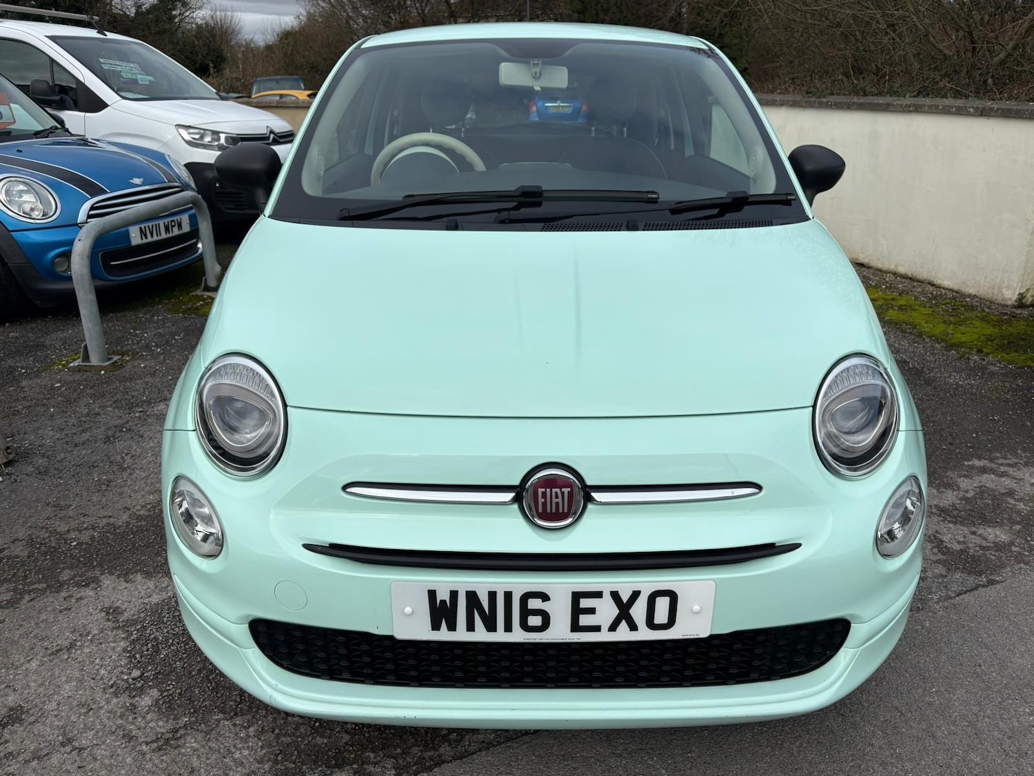 Used Fiat 500 2016 for sale - 77641620: Photo 9