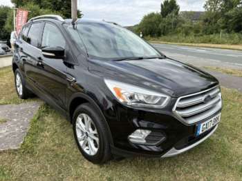 2017 (17) - 1.5 TDCi Titanium 5dr 2WD