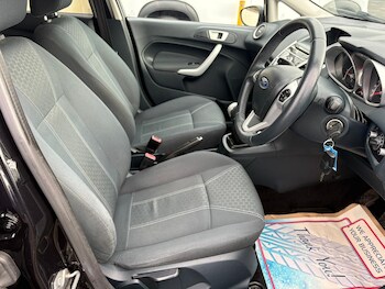 Used Ford Fiesta 2012 for sale - 77339254: Photo