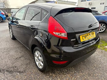 Used Ford Fiesta 2012 for sale - 77339254: Photo