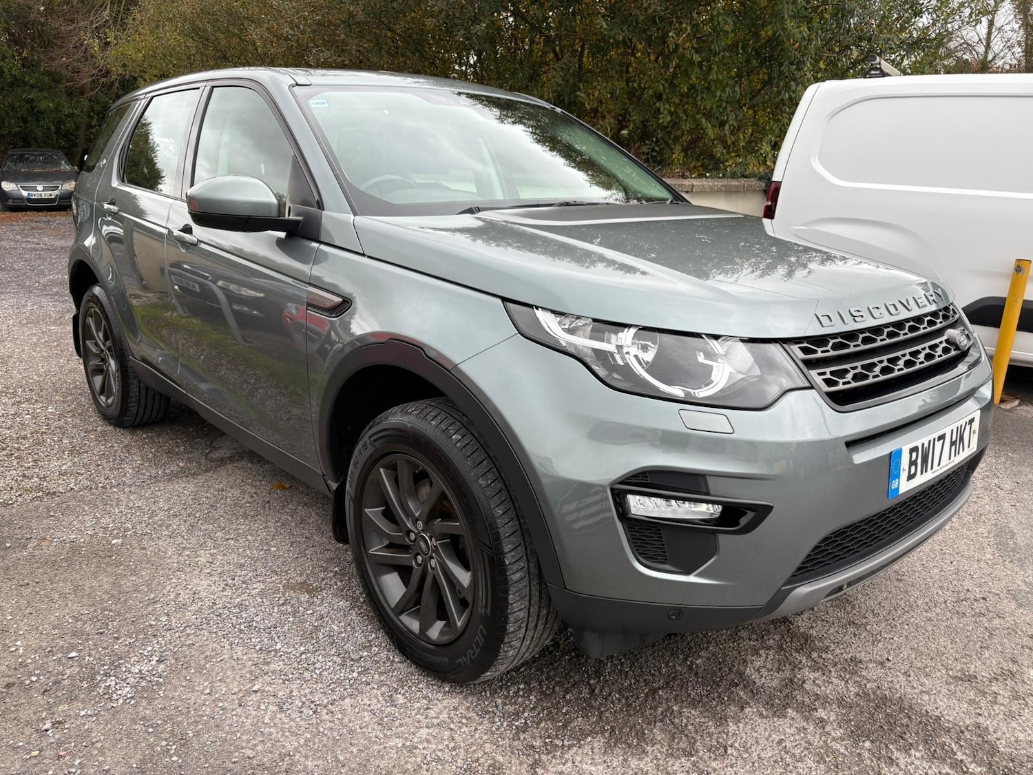 Used Land Rover Discovery Sport 2017 for sale - 76505569: Photo 1