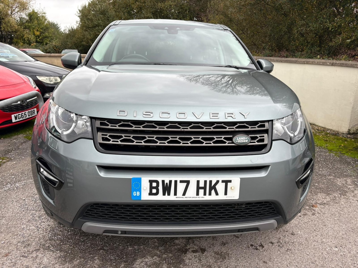 Used Land Rover Discovery Sport 2017 for sale - 76505569: Photo 11
