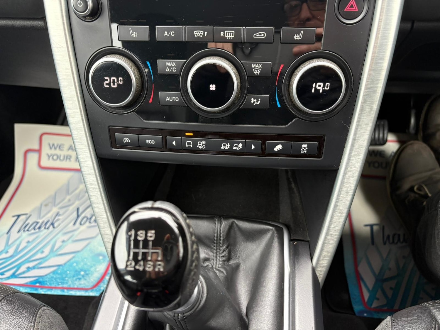 Used Land Rover Discovery Sport 2017 for sale - 76505569: Photo 12