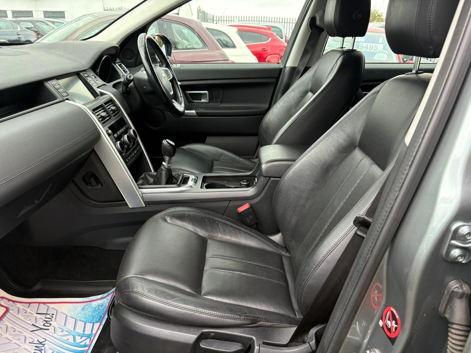 Used Land Rover Discovery Sport 2017 for sale - 76505569: Photo 18