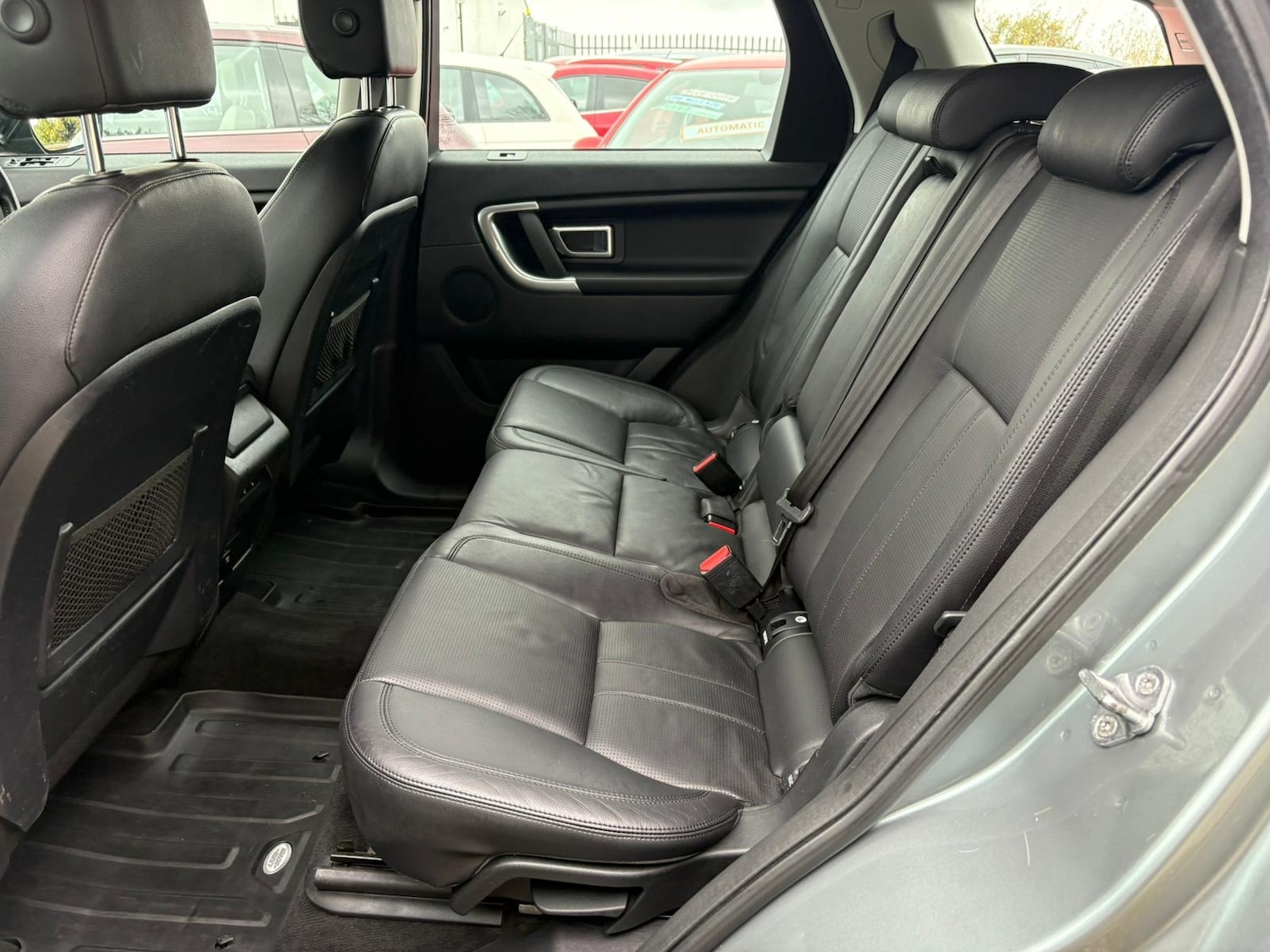 Used Land Rover Discovery Sport 2017 for sale - 76505569: Photo 20